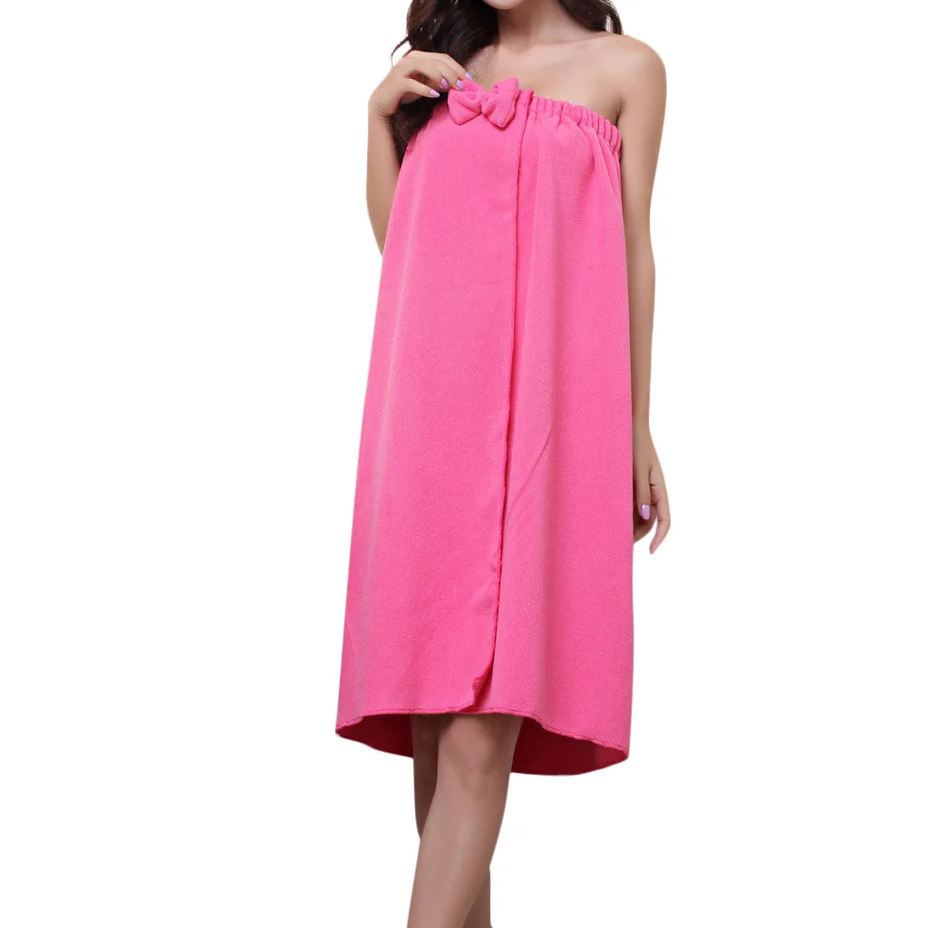 MUQGEW women nightwear bathrobe women pajamas cotton Bath Towels Fashion Lady Girls Wearable Fast Drying Magic Bath Towel#g4
MUQGEW women nightwear bathrobe women pajamas cotton Bath Towels Fashion Lady Girls Wearable Fast Drying Magic Bath Towel#g4