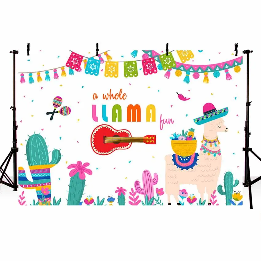 Vinyl Photography Background Mexican Western Fiesta Carnival Cactus Sand Ridge Colorful Flags Party Backdrop Photo Studio Banner
Vinyl Photography Background Mexican Western Fiesta Carnival Cactus Sand Ridge Colorful Flags Party Backdrop Photo Studio Banner