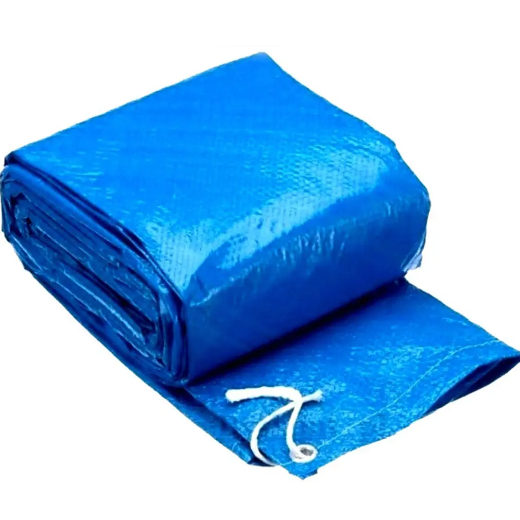 New Swimming Pool Cover Cloth Cloth Bracket Pool Cover Inflatable Swimming Pool Dust Cover Diaper Round Durable PE Cloth
New Swimming Pool Cover Cloth Cloth Bracket Pool Cover Inflatable Swimming Pool Dust Cover Diaper Round Durable PE Cloth