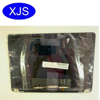 Genuine New for MacBook Pro Retina 13" A1989 2018 with Grey/Silver Color LCD Display Screen Complete Assembly MR9Q2 EMC 3214
Genuine New for MacBook Pro Retina 13" A1989 2018 with Grey/Silver Color LCD Display Screen Complete Assembly MR9Q2 EMC 3214