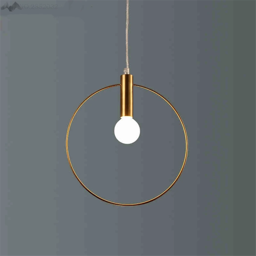 LFH Post-modern Round Aisle Simple Creative Personality Bar Pendant Lights Nordic Style Restaurant Bar Art Iron Pendant Lamps
LFH Post-modern Round Aisle Simple Creative Personality Bar Pendant Lights Nordic Style Restaurant Bar Art Iron Pendant Lamps