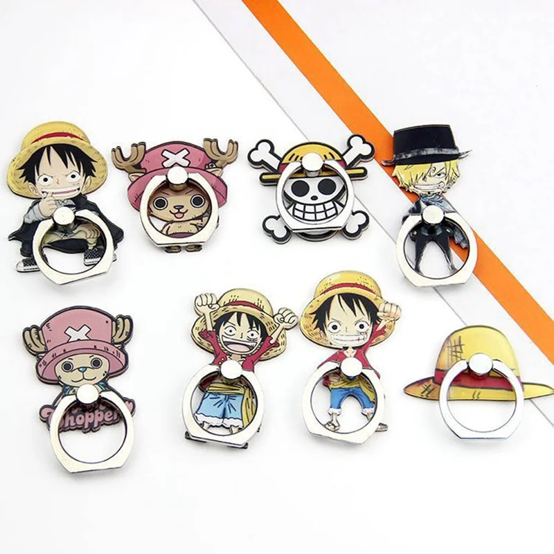 Popular One Piece Metal Finger Ring Mobile Cell Phone Cartoon Hand Stand Holder For Iphone7 Telef Tablet Bracket Portable Holder
Popular One Piece Metal Finger Ring Mobile Cell Phone Cartoon Hand Stand Holder For Iphone7 Telef Tablet Bracket Portable Holder