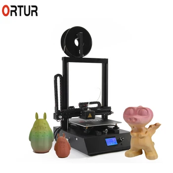 

Upgraded Based On Marlin 2.0 Desktop Ortur-4 3D Printer Reprap Prusa i3 DIY 3D Printer 0.4MM Extruder With PLA Filament 3D Model