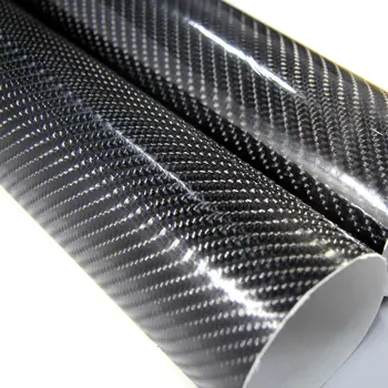 40CMx150CM High Glossy 5D Carbon Fiber Wrapping Vinyl Film Car Scratch Repair Motorcycle Tablet Stickers Car Styling Accessories
40CMx150CM High Glossy 5D Carbon Fiber Wrapping Vinyl Film Car Scratch Repair Motorcycle Tablet Stickers Car Styling Accessories