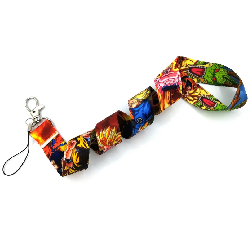 10pcs Regooly RE40 Dragon ball Son goku Neck Strap Lanyards ID badge card holder keychain Phone Strap Gift Ribbon webbing gifts
10pcs Regooly RE40 Dragon ball Son goku Neck Strap Lanyards ID badge card holder keychain Phone Strap Gift Ribbon webbing gifts