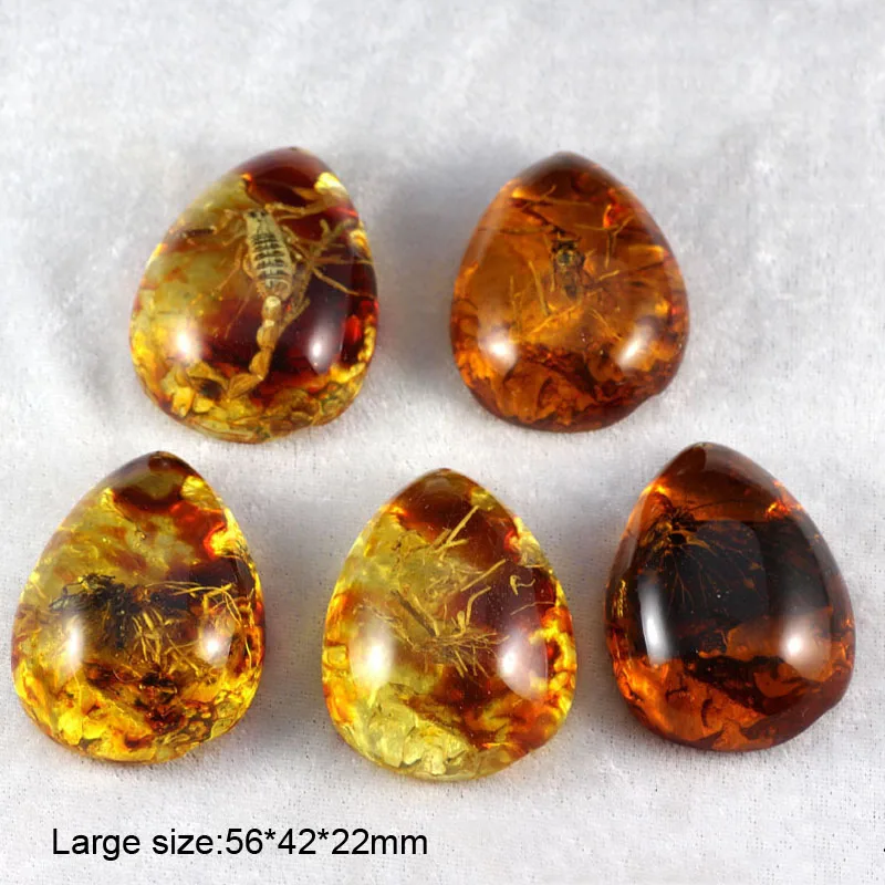 Amber Pendant Sweater Chain Natural Insect Scorpion Craft Gift Necklace Butterfly Insects Stone Gemstone Pendants DIY Ornament
Amber Pendant Sweater Chain Natural Insect Scorpion Craft Gift Necklace Butterfly Insects Stone Gemstone Pendants DIY Ornament