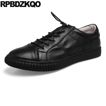 Walking Men Flats Sneakers Runway Black High Quality Designer Shoes China Korean Brand Rubber Italy Italian Trainers Brown Skate
Walking Men Flats Sneakers Runway Black High Quality Designer Shoes China Korean Brand Rubber Italy Italian Trainers Brown Skate