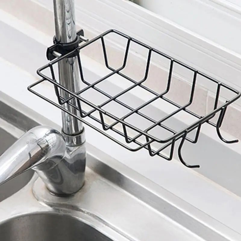Faucet Clip Drain Shelf Iron Wire Hanging Towel Organizer Bathroom Strong Load Bearing Large Capacity Kitchen Sink Storage Rack 
Faucet Clip Drain Shelf Iron Wire Hanging Towel Organizer Bathroom Strong Load Bearing Large Capacity Kitchen Sink Storage Rack