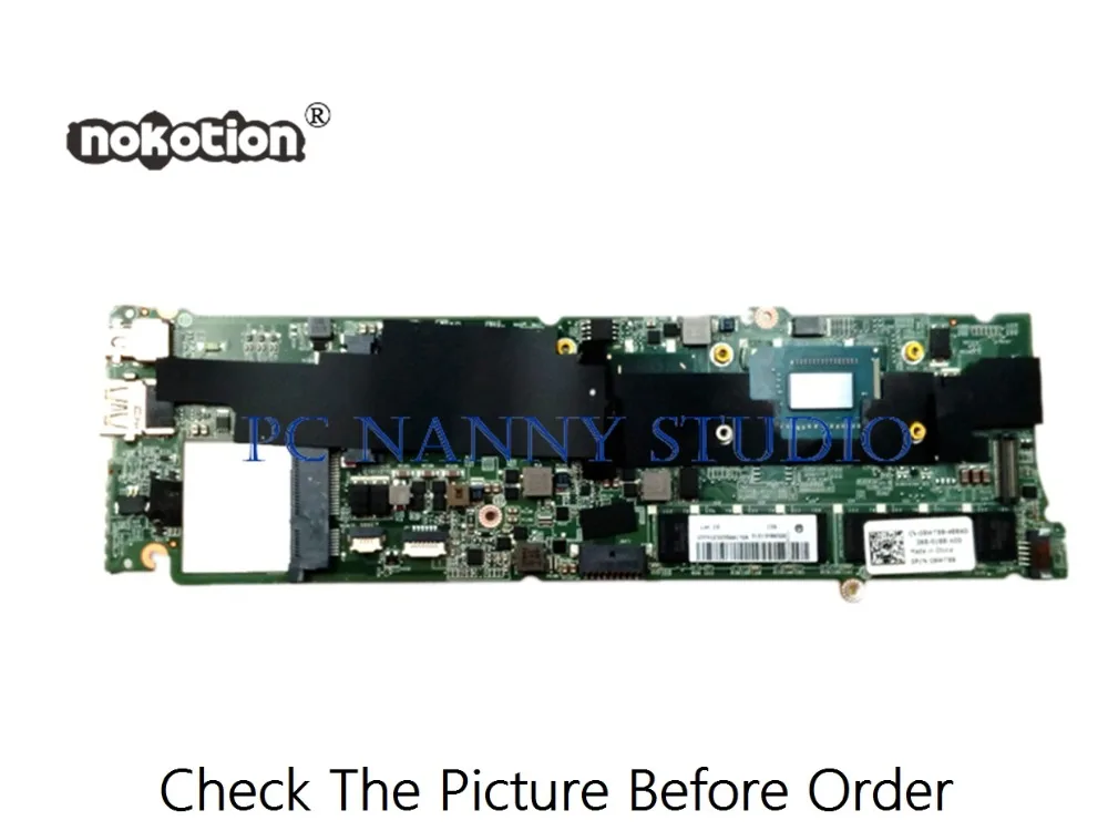 PCNANNY 9WT99 09WT99 for Dell 13 L322X laptop motherboard HM77 I5-3337U 8G RAM tested
PCNANNY 9WT99 09WT99 for Dell 13 L322X laptop motherboard HM77 I5-3337U 8G RAM tested