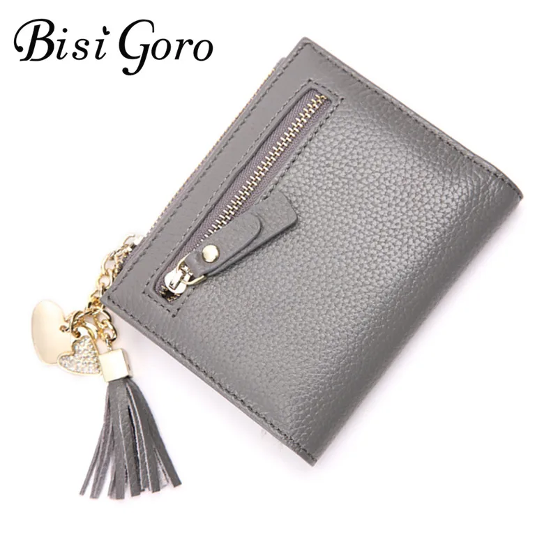 Bisi Goro 2019 Genuine Leather Wallet Women Luxury Brand Coin Purse Mini Travel Cowhide Wallet Tassel Womens Wallets And Purses
Bisi Goro 2019 Genuine Leather Wallet Women Luxury Brand Coin Purse Mini Travel Cowhide Wallet Tassel Womens Wallets And Purses