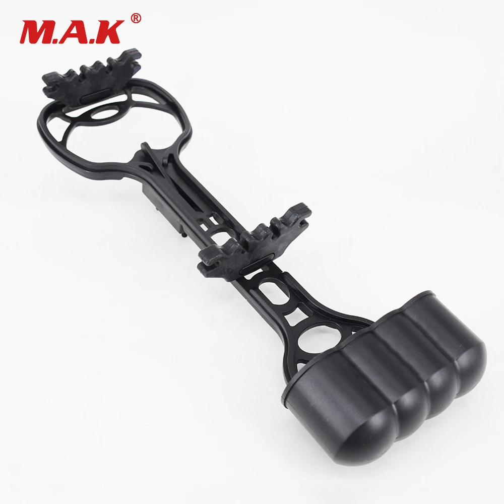 High Quality 4 Arrows Holder Lightweight Double Gripper Arrow Quiver Hunting Accessories for Outdoor Archery Shooting
High Quality 4 Arrows Holder Lightweight Double Gripper Arrow Quiver Hunting Accessories for Outdoor Archery Shooting