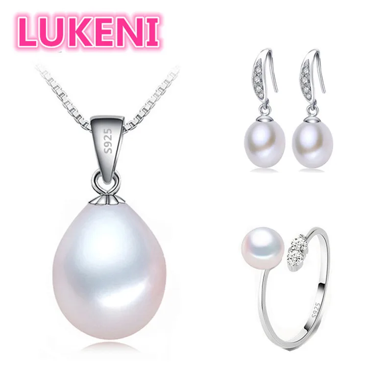 Real freshwater pearl jewelry set women natural pearl sets 925 sterling silver jewelry girl birthday engagement gift 3-X1-E6-J2
Real freshwater pearl jewelry set women natural pearl sets 925 sterling silver jewelry girl birthday engagement gift 3-X1-E6-J2