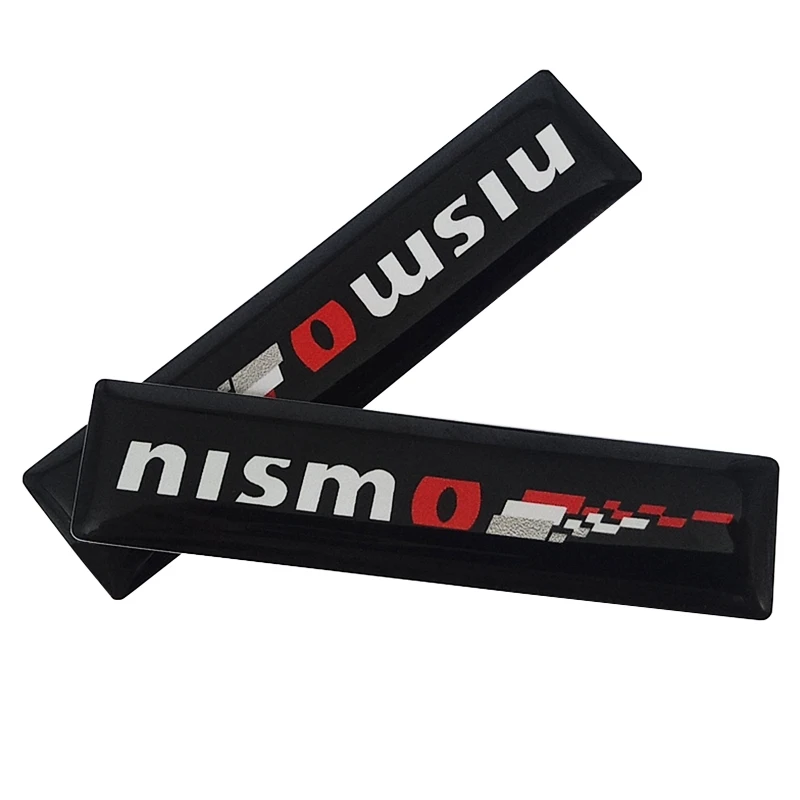 2Pcs/lot 3D nismo Car Sticker For Nissan Metal Pure Drive Nismo Emblem Decal Car Styling for Nissan Qashqai X-trail Juke Sunny
2Pcs/lot 3D nismo Car Sticker For Nissan Metal Pure Drive Nismo Emblem Decal Car Styling for Nissan Qashqai X-trail Juke Sunny