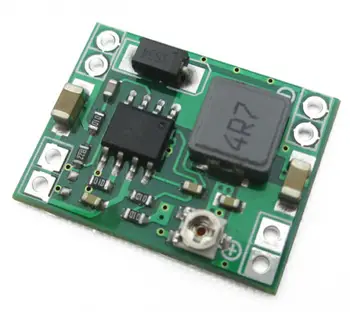5PCS Mini 3A DC-DC Converter Step Down Module Adjustable 3V 5V 16V Power for RC
5PCS Mini 3A DC-DC Converter Step Down Module Adjustable 3V 5V 16V Power for RC