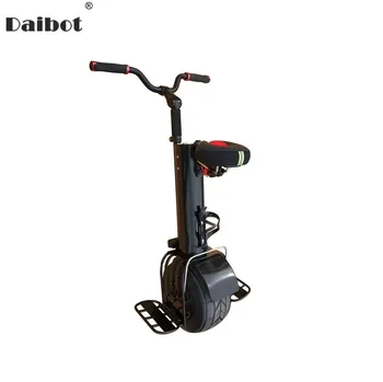 

Daibot Electric Scooter Seat 500W One Wheel Self Balancing Scooters 60V Portable Smart Electric Unicycle Scooter With Handlebar