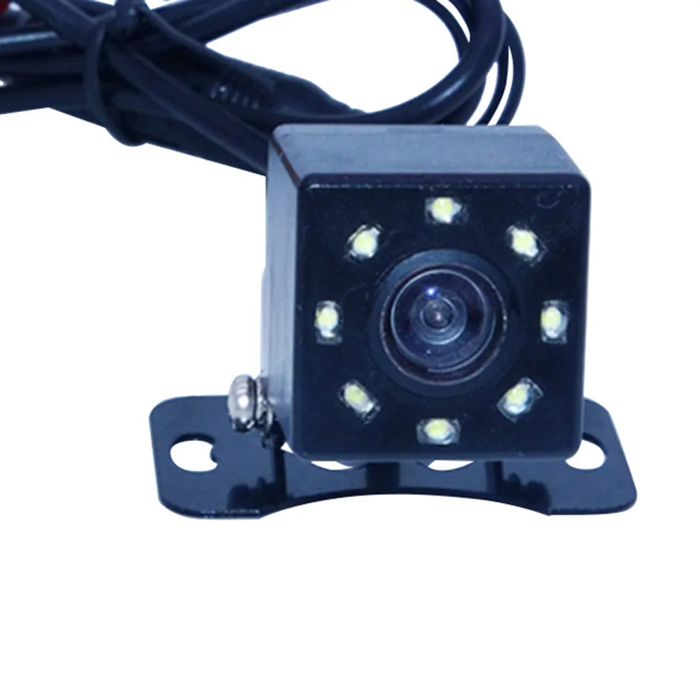 Car Rear View Camera Waterproof 170 Wide Angle 8 IR Night Vision Backup Camera Parking Reversing Assistance Parking Line
Car Rear View Camera Waterproof 170 Wide Angle 8 IR Night Vision Backup Camera Parking Reversing Assistance Parking Line
