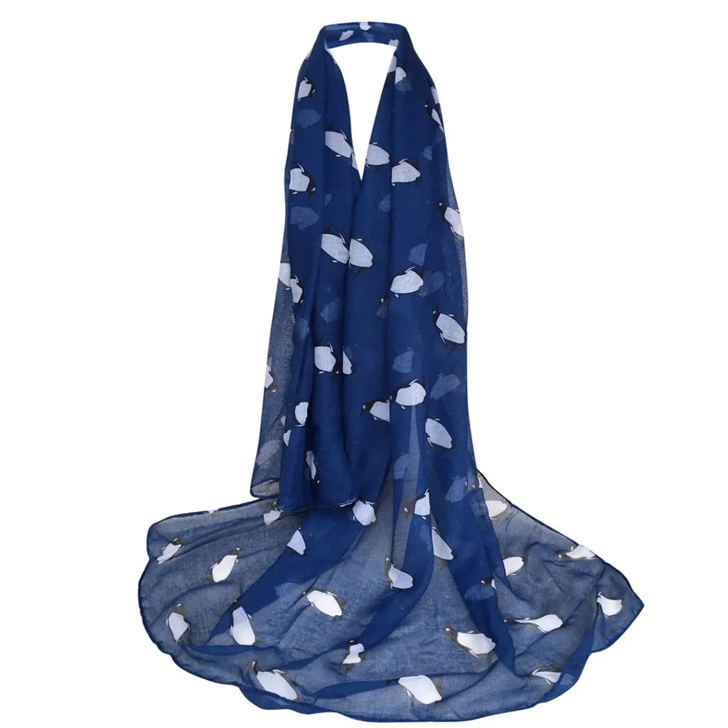 Fashion Scarves For Fashion Women Ladies Scarf Penguin Infinity Wrap Silk Shawl Travel Scarves Pashmina Scarves Female Scarve
Fashion Scarves For Fashion Women Ladies Scarf Penguin Infinity Wrap Silk Shawl Travel Scarves Pashmina Scarves Female Scarve