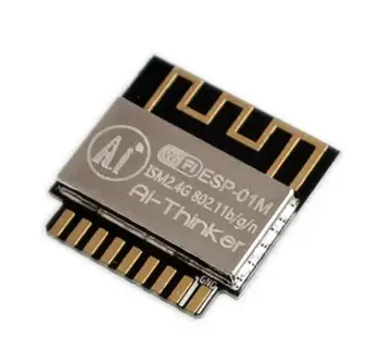 10 pcs ESP8266 Wireless Transmission Module ESP-01m WiFi Wireless Transceiver Receiver
10 pcs ESP8266 Wireless Transmission Module ESP-01m WiFi Wireless Transceiver Receiver