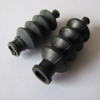 10PCS Waterproof Rubber Bellows Radio Box Length 32mm/42mm Flexible Rod Boots Equipment Cabin Organ Set for RC Boat Models Parts
10PCS Waterproof Rubber Bellows Radio Box Length 32mm/42mm Flexible Rod Boots Equipment Cabin Organ Set for RC Boat Models Parts
