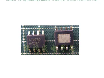 Hot spot 10pcs/lot APW7301 APW7301KAI-TRG new original in stock (Logistics can track)
Hot spot 10pcs/lot APW7301 APW7301KAI-TRG new original in stock (Logistics can track)