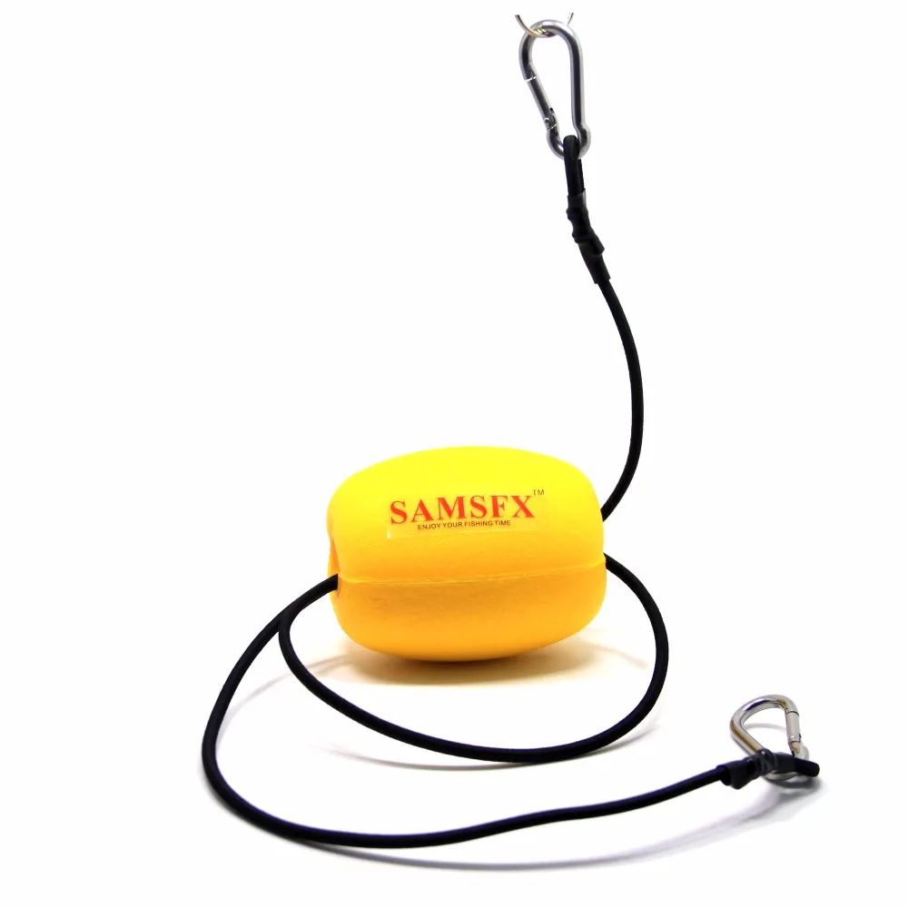 SAMS Rowing Boats Fishing Float Floating Accessory Leash Float Kayak Drift Anchor Grip Kayak Accessory Tow Line Rope
SAMS Rowing Boats Fishing Float Floating Accessory Leash Float Kayak Drift Anchor Grip Kayak Accessory Tow Line Rope