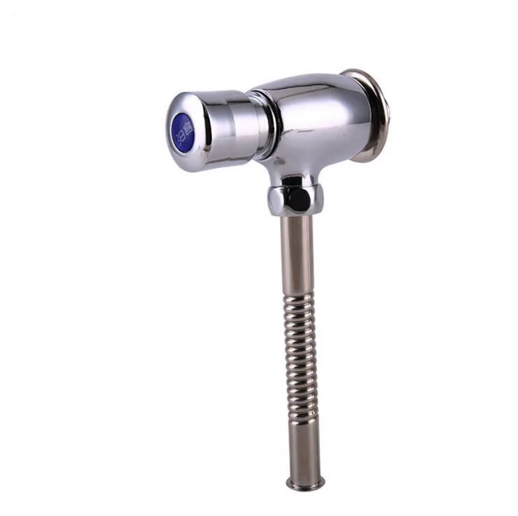 Hand-pressing type WC urinal flush valve, Dark outfit flush valve chrome plated, Copper public toilet flush valves,Free Shipping
Hand-pressing type WC urinal flush valve, Dark outfit flush valve chrome plated, Copper public toilet flush valves,Free Shipping