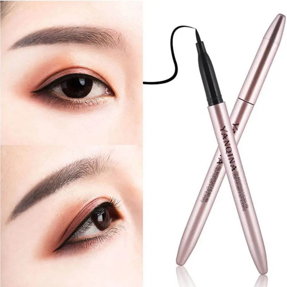 1 pc Hot Sale Cat Style Black Waterproof Liquid Eyeliner Eye Liner Pen Cosmetic Tool Makeup Accessories
1 pc Hot Sale Cat Style Black Waterproof Liquid Eyeliner Eye Liner Pen Cosmetic Tool Makeup Accessories