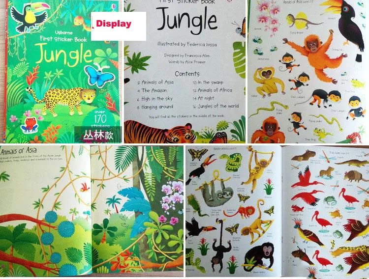 9 jungle