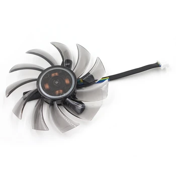 75MM APISTEK GA81S2U T128010SU -NNTB T128010SU DC12V 0.35A 4Pin GTX 660 Graphics Video Card Cooling Fan
75MM APISTEK GA81S2U T128010SU -NNTB T128010SU DC12V 0.35A 4Pin GTX 660 Graphics Video Card Cooling Fan