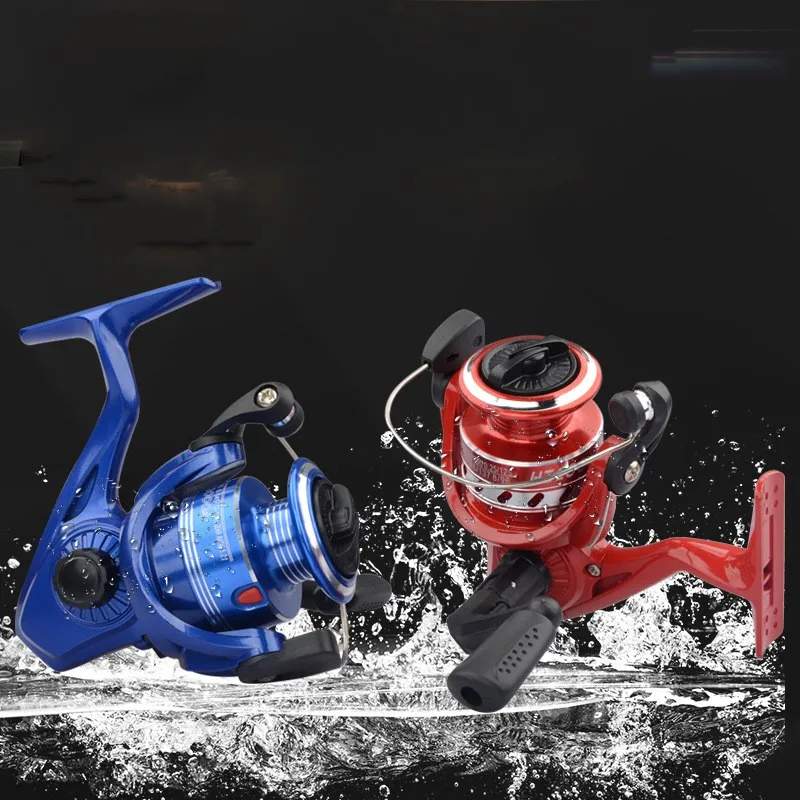 Lixada 12+1 BB Fishing Reel 5.2:1 GT Right/ Left Hand Spinning Fishing Reel Wheel with Storage Bag Carretes de pesca
Lixada 12+1 BB Fishing Reel 5.2:1 GT Right/ Left Hand Spinning Fishing Reel Wheel with Storage Bag Carretes de pesca