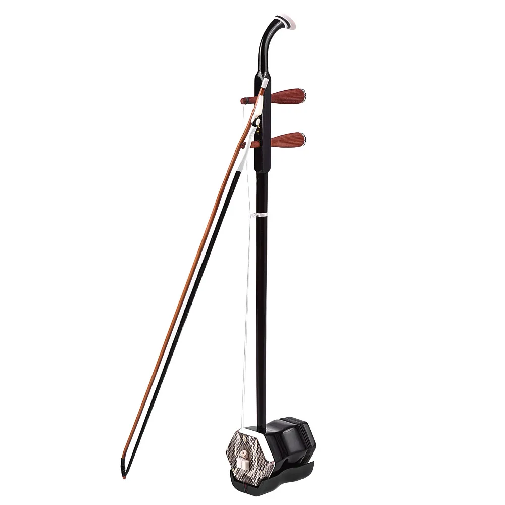 Solidwood Erhu Chinese 2-string Violin Fiddle Stringed Musical Instrument Dark Coffee
Solidwood Erhu Chinese 2-string Violin Fiddle Stringed Musical Instrument Dark Coffee