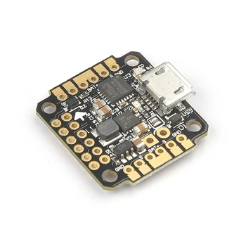 1PC Micro F3 Flight Controller 1-2S LiPo Flight Control with F3 Chip Current Sensor for BLHeli ESC Mini Brushless FPV Drone
1PC Micro F3 Flight Controller 1-2S LiPo Flight Control with F3 Chip Current Sensor for BLHeli ESC Mini Brushless FPV Drone