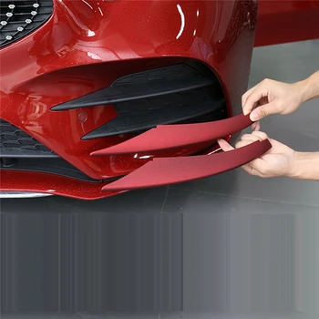 4pcs Front Fog Lights Exterior Cover Trim For Mercedes Benz A Class 2019 Fog Light Eyelid Eyebrow Strip Car Decoration Accessory
4pcs Front Fog Lights Exterior Cover Trim For Mercedes Benz A Class 2019 Fog Light Eyelid Eyebrow Strip Car Decoration Accessory