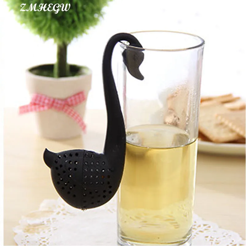 ZMHEGW New Novelty Tea Infuser Design Swan Loose Tea Strainer Herb Spice Filter Diffuser For Family Office Travel Free Shipping
ZMHEGW New Novelty Tea Infuser Design Swan Loose Tea Strainer Herb Spice Filter Diffuser For Family Office Travel Free Shipping