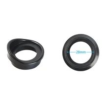 2pcs 28mm Rubber Eyecups for Stereo Microscope Eyepiece Shield Eye Guards Fast Shipping
2pcs 28mm Rubber Eyecups for Stereo Microscope Eyepiece Shield Eye Guards Fast Shipping