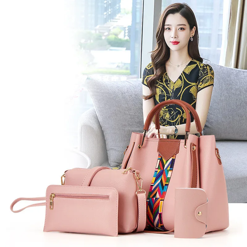 2019 ladies new Korean version Wild Messenger Bag Handbag shoulder bag Child and mother package 3018 35X13X25cm
2019 ladies new Korean version Wild Messenger Bag Handbag shoulder bag Child and mother package 3018 35X13X25cm