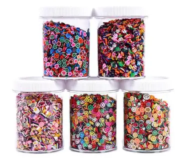 200g/bottle Flatback DIY Nail Art Polymer Clay Canes Animal Fruit fimo,slice Set Gel Polish Tips Fashion DIY Decor Decals Kit
200g/bottle Flatback DIY Nail Art Polymer Clay Canes Animal Fruit fimo,slice Set Gel Polish Tips Fashion DIY Decor Decals Kit