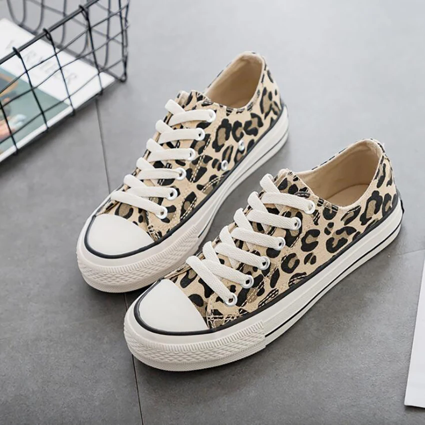 Leopard Print Summer Shoes Women Breathable Traveling Beige White Sneakers Women Wild Footwear Vulcanize Shoes
Leopard Print Summer Shoes Women Breathable Traveling Beige White Sneakers Women Wild Footwear Vulcanize Shoes
