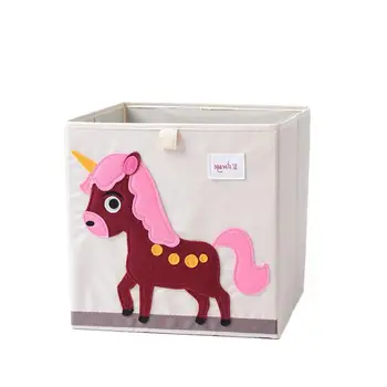1 Pc Toys Storage Box Foldable Cartoon Patterned Clothes Storage Box Toy Storage Container Book Organizer for Baby Room
1 Pc Toys Storage Box Foldable Cartoon Patterned Clothes Storage Box Toy Storage Container Book Organizer for Baby Room