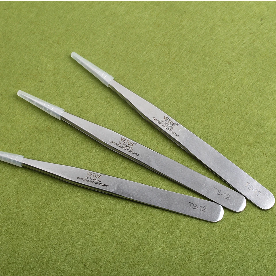 5 Pcs/Lot Straight Tweezers for Eyelash Extension,Eye Lashes Tweezers use for Individual Lashes Extension,Makeup Beauty Tools
5 Pcs/Lot Straight Tweezers for Eyelash Extension,Eye Lashes Tweezers use for Individual Lashes Extension,Makeup Beauty Tools