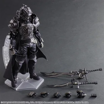 Play Arts KAI Final Fantasy DISSIDIA Gabranth PVC Action Figure Collectible Model Toy 27cm
Play Arts KAI Final Fantasy DISSIDIA Gabranth PVC Action Figure Collectible Model Toy 27cm