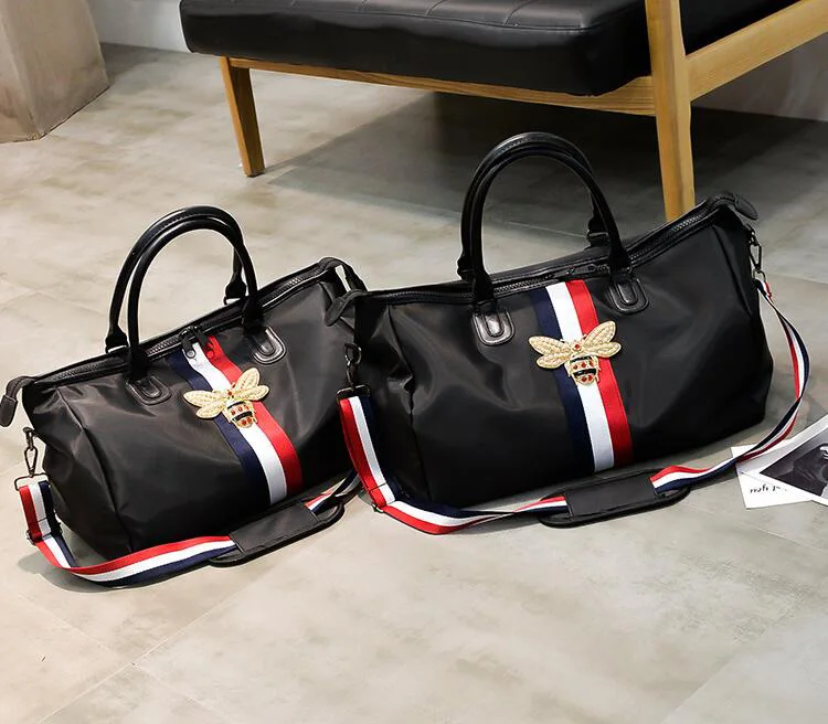 AJ-BABE WATERPROOF LUXURY DUFFLE BAG