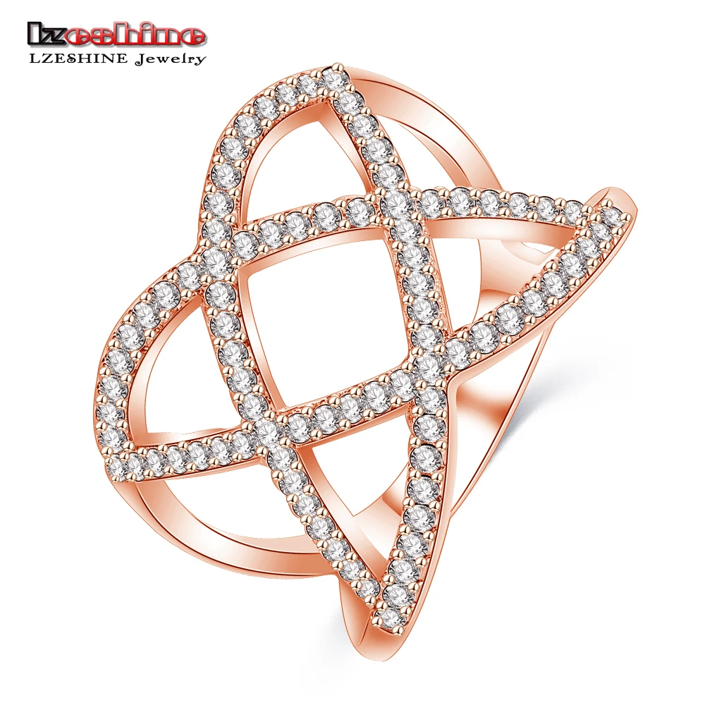 LZESHINE Big Promotion Sale Exclusive Ring Hollow Out Cross Flower Pave CZ Stones Silver Color The Ring Women Jewelry CRI1025
LZESHINE Big Promotion Sale Exclusive Ring Hollow Out Cross Flower Pave CZ Stones Silver Color The Ring Women Jewelry CRI1025
