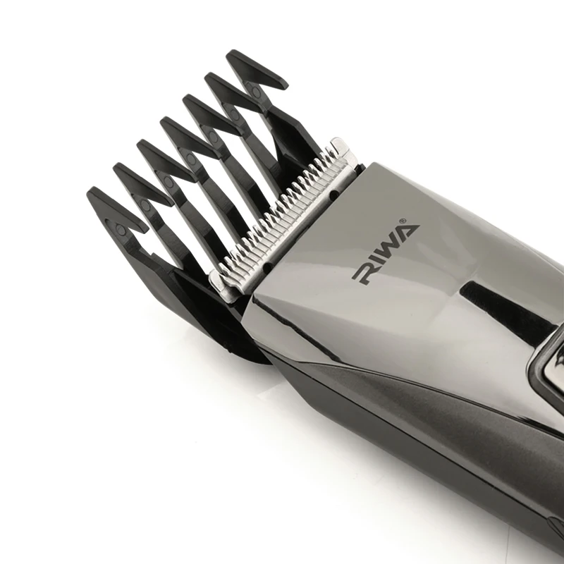 Профессиональная машинка для стрижки волос Riwa K3 встроенная перезаряжаемая