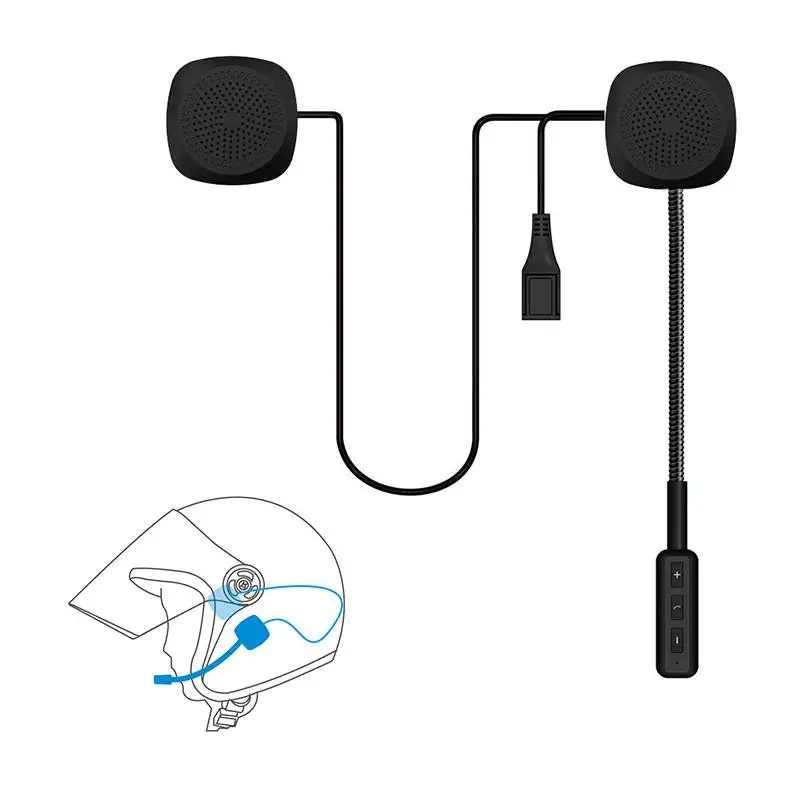 Handsfree Moto Headphone Wireless Bluetooth Motorcycle Helmet Earphone With Mic For Suzuki Honda CBR Benell hp4i Moto
Handsfree Moto Headphone Wireless Bluetooth Motorcycle Helmet Earphone With Mic For Suzuki Honda CBR Benell hp4i Moto
