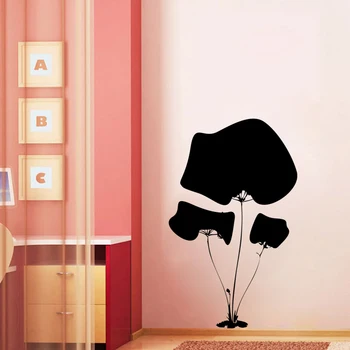 KUCADA Creative Children's room DIY Art Wall Stickers Home Decoration Vinyl Wallpaper Giant Mushrooms JG1673
KUCADA Creative Children's room DIY Art Wall Stickers Home Decoration Vinyl Wallpaper Giant Mushrooms JG1673