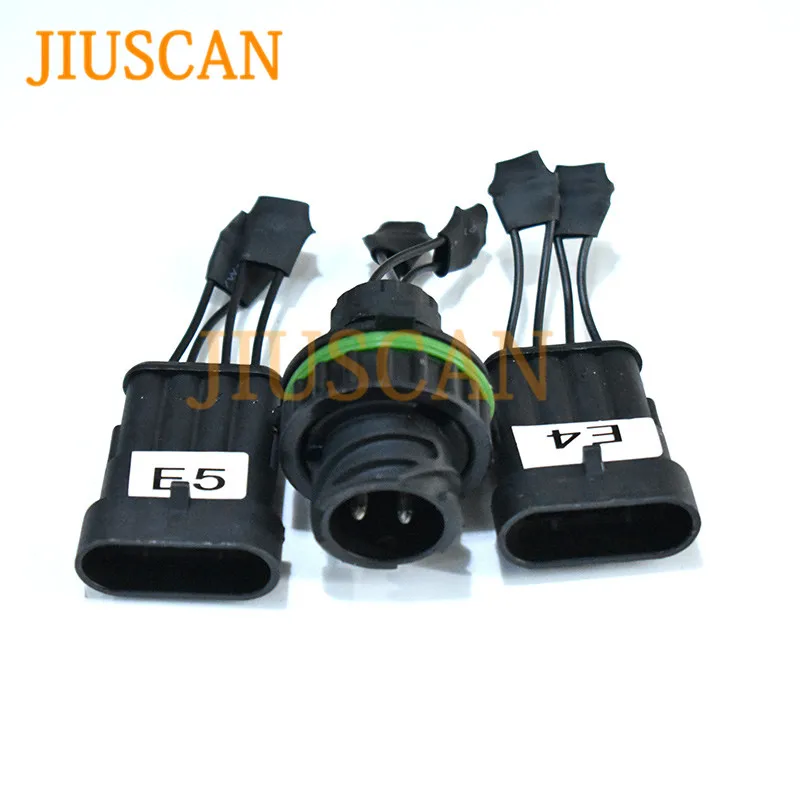 JIUSCAN AdBlue NOx Emulator Disable SCR System Diesel Truck Diagnostic Tool
JIUSCAN AdBlue NOx Emulator Disable SCR System Diesel Truck Diagnostic Tool
