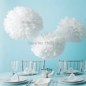 Free Shipping 200pcs/lot Mixed 4inch and 6inch White Color Tissue Paper Pom Flowers Balls Wedding Birthday Party Decoration
Free Shipping 200pcs/lot Mixed 4inch and 6inch White Color Tissue Paper Pom Flowers Balls Wedding Birthday Party Decoration