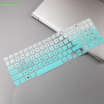 15 inch Laptop Keyboard Cover for 15.6" HP OMEN GEN IV 15-dc0030NR 15-dc0090tx 15-dc0087tx 15-dc0091tx 15-dc0045nr 15-dc0089tx
15 inch Laptop Keyboard Cover for 15.6" HP OMEN GEN IV 15-dc0030NR 15-dc0090tx 15-dc0087tx 15-dc0091tx 15-dc0045nr 15-dc0089tx