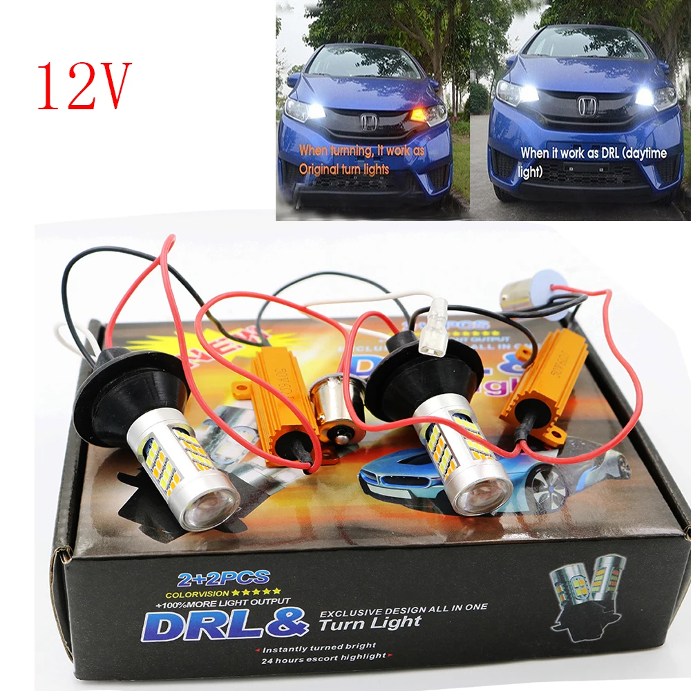 Y 1set Error Free Canbus Dual ColorT20 7440 1156 3156 42SMD 2835 W21W 7440 LED Bulb Car Reverse Turning Signal Lights DRL Amber
Y 1set Error Free Canbus Dual ColorT20 7440 1156 3156 42SMD 2835 W21W 7440 LED Bulb Car Reverse Turning Signal Lights DRL Amber